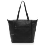 Дамска чанта Tamaris черна - Image 4