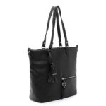 Дамска чанта Tamaris черна - Image 5