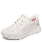 Дамски маратонки Skechers Bobs Squad слонова кост