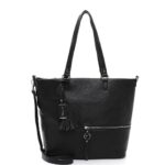 Дамска чанта Tamaris черна