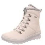 Дамски водоустойчиви боти Legero Gore-tex бежови