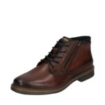 Мъжки боти Bugatti кафяви - Image 2