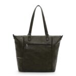 Дамска чанта Tamaris тъмно зелена - Image 5