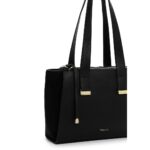 Дамска чанта Tamaris черна - Image 2