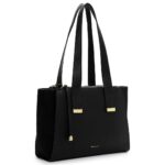 Дамска чанта Tamaris черна - Image 5