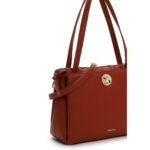 Дамска чанта Tamaris оранжева - Image 2