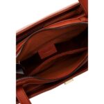 Дамска чанта Tamaris оранжева - Image 4