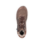 Дамски боти Rieker 44565-25 кафяви - Image 7