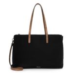 Дамска чанта Tamaris черна