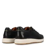 Мъжки ежедневни обувки  естествена кожа Salamander черни - Image 4