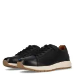 Мъжки ежедневни обувки  естествена кожа Salamander черни - Image 3