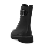 Дамски боти естествена кожа Remonte D1W82-00 черни - Image 6