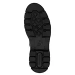 Дамски боти естествена кожа Remonte D1W82-00 черни - Image 8