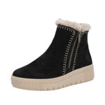 Дамски боти Remonte D3B70-03 черни