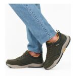 Мъжки маратонки Skechers WaterProof зелени