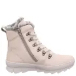 Дамски водоустойчиви боти Legero Gore-tex бежови - Image 3