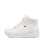 Дамски боти Remonte Tex D2V71-80 слонова кост