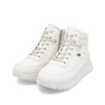 Дамски боти Remonte Tex D2V71-80 слонова кост - Image 2