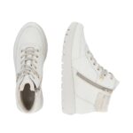 Дамски боти Remonte Tex D2V71-80 слонова кост - Image 6