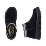 Дамски боти RIEKER-W2074-00 черни - Image 9