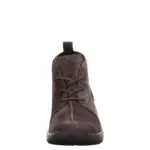 Дамски боти естествен велур Legero Gore-tex кафяви - Image 4