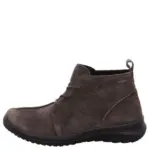 Дамски боти естествен велур Legero Gore-tex кафяви