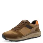 Мъжки маратонки Marco Tozzi кафяви