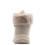 Дамски спортни боти Skechers Trego – Snow Worries бежови - Image 4
