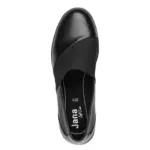 Дамски черни обувки Jana Softline - Image 5