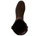 Дамски кожени ботуши Tamaris Touch-it кафяви - Image 5