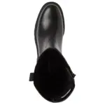 Дамски кожени ботуши Tamaris Touch-it черни - Image 7