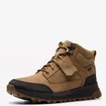 Мъжки водоустойчиви боти Clarks ATL Trek Hi Gore-tex бежови