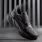 Мъжки черни маратонки Clarks Pace Walking - Image 8