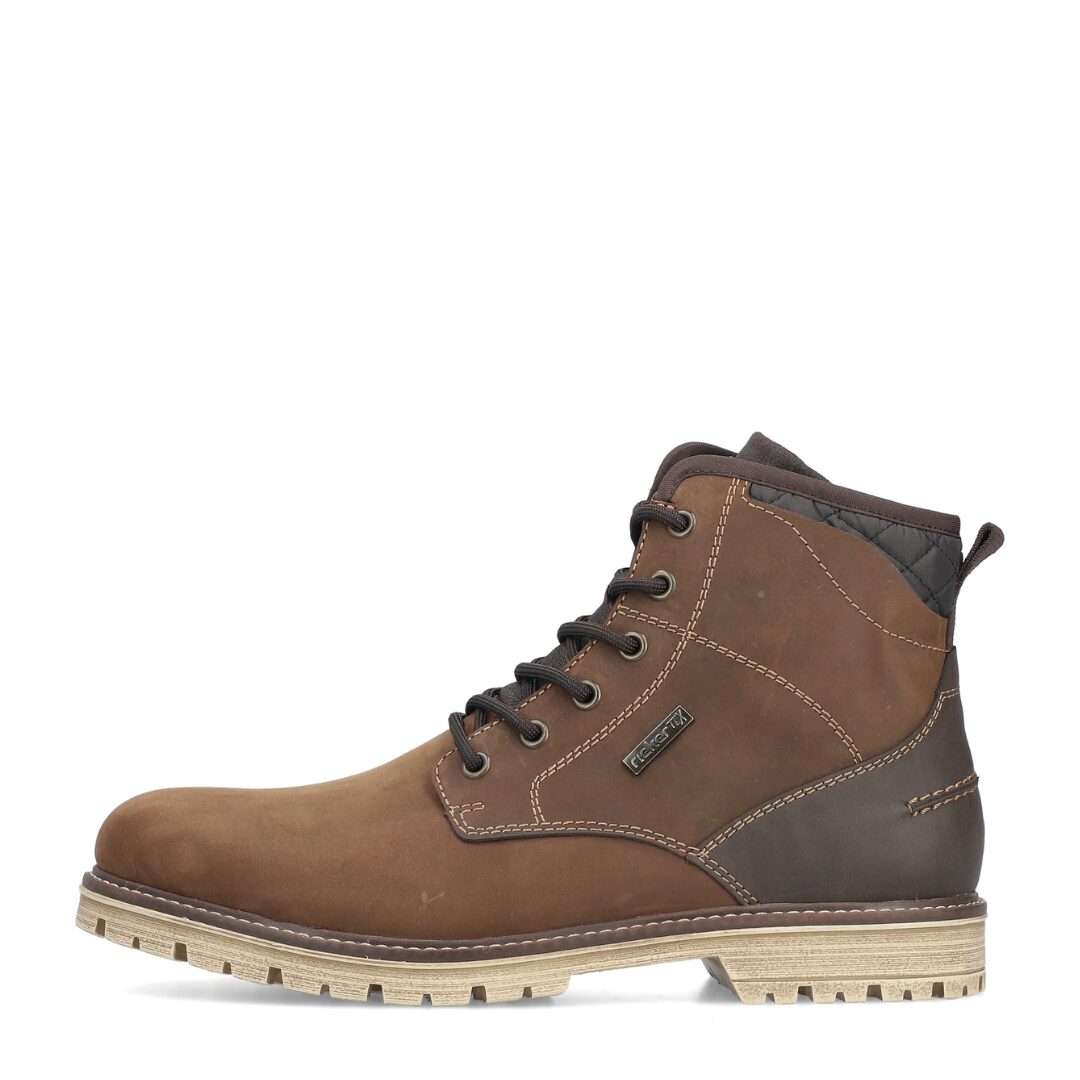 378 Мъжки боти Rieker F3614-25 - Image 1