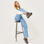 Дамски спортни обувки/сникърси Tamaris Comfort Widefit кафяви - Image 7