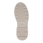 Дамски кожени боти Remonte Tex D0E71-60 бежови - Image 8