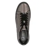 Дамски спортни обувки Rieker W2601-91 златисти - Image 7