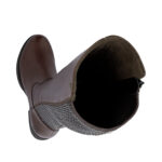 Дамски ботуши Z9591-27 - естествена кожа - Image 9